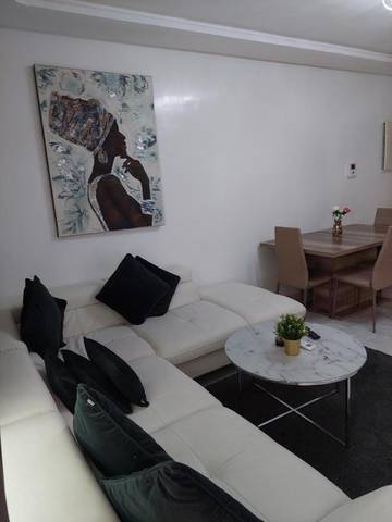 Gîte pour 4 personnes, avec terrasse et jardin ainsi que vue et piscine, animaux acceptés à Mohammédia