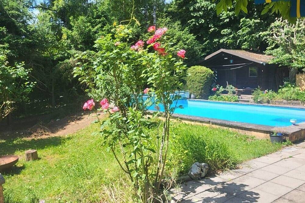 Hochwertige Villa am Starnberger See mit Pool in Starnberg, Starnberger See