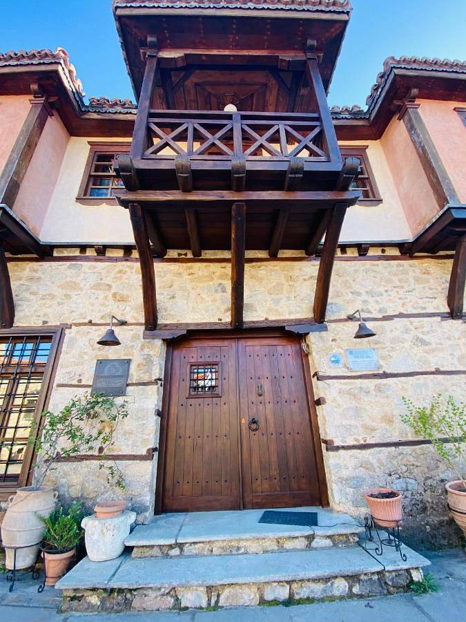 Aristotelous Alexandrou Historic Inn in Halkidiki