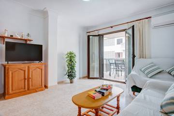 Apartment in Ses Salines, South Majorca für 4 