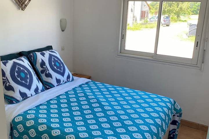 Location de vacances pour 6 personnes, avec jardin à Saint-Simon-de-Bordes - 2