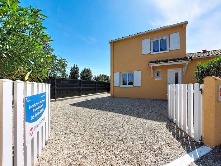 Villa pour 6 personnes, avec terrasse à Vaux-sur-Mer
