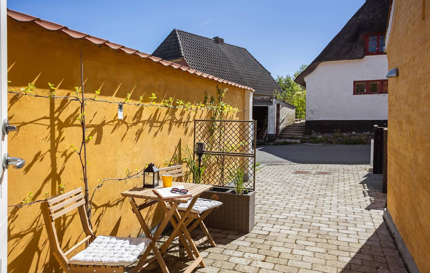 Ferienhaus für 8 Personen mit Terrasse in Kleiner Belt