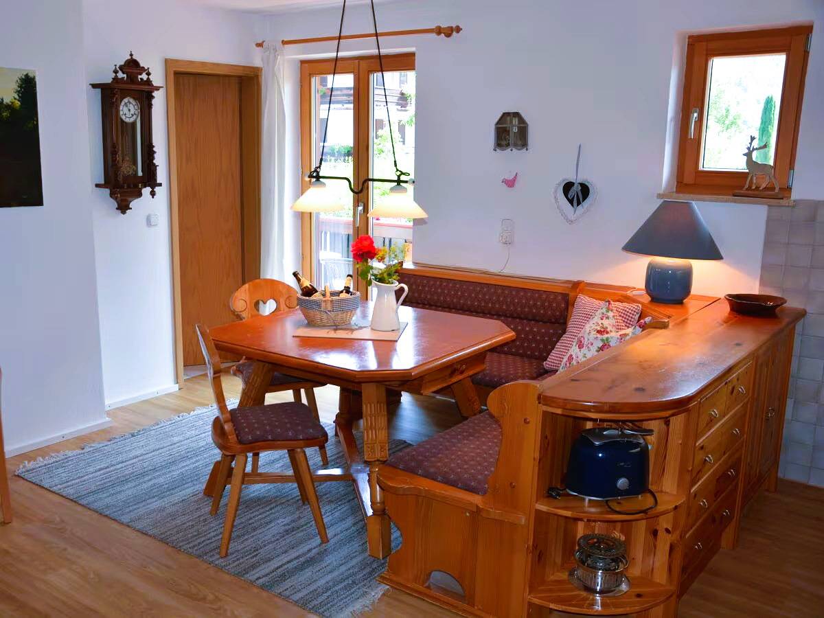 Ganze Ferienwohnung, Bergidyll in Mittenwald, Bayerische Alpen
