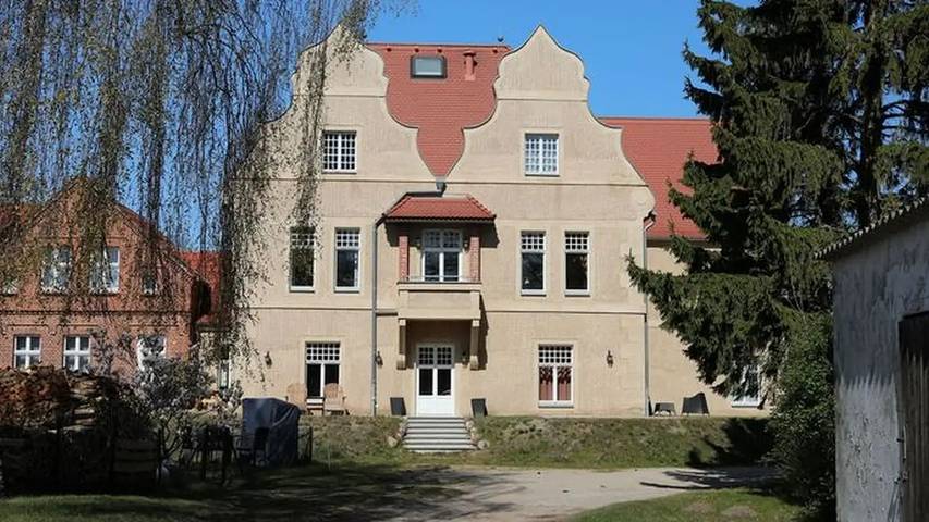 Ferienhaus für 6 Personen, mit Terrasse in Stolpe auf Usedom - 2