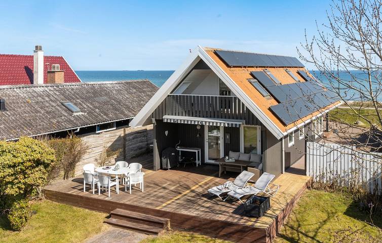 Ferienhaus für 5 Personen, mit Terrasse auf Fünen - 2