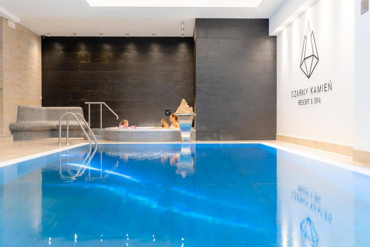 Czarny Kamień Resort & Spa in Szklarska Poręba, Sudety (Polska)