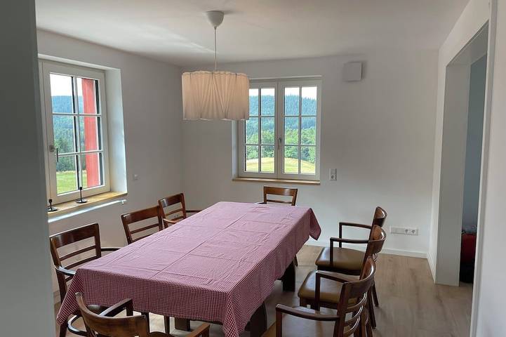 Ferienwohnung für 7 Personen, mit Balkon in Lauterbach (Schwarzwald)