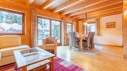 Chalet voor 6 Personen in Niederau, Wildschönau, Afbeelding 3