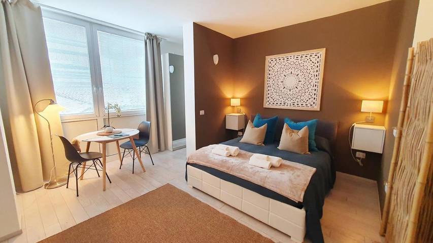 Apartamento de vacaciones para 2 personas - 1