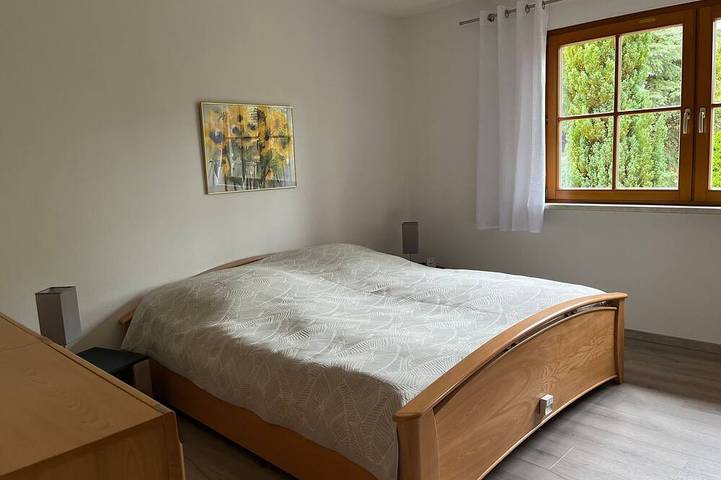 Ferienwohnung für 4 Personen, mit Garten und Terrasse, mit Haustier in Großräschen - 2