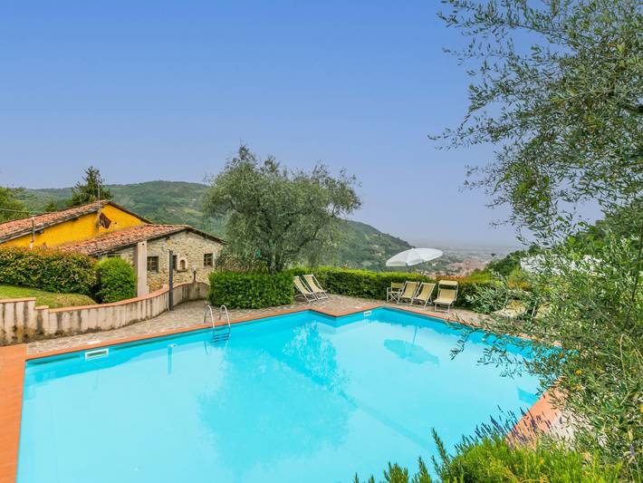 Santa Margherita in Pescia, Provincia di Pistoia