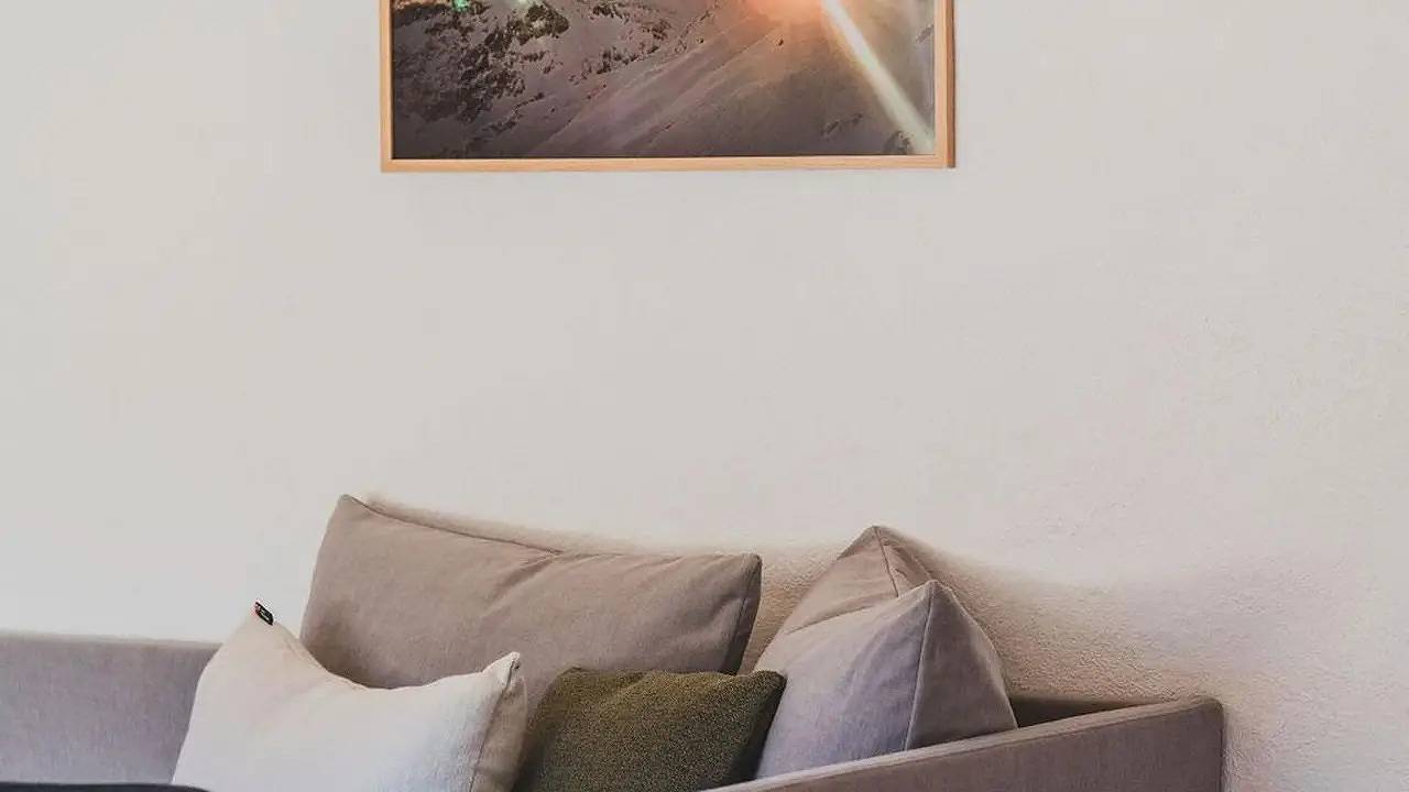 Ganze Ferienwohnung, Ferienwohnung für 5 Personen (70 m²) in Vandans in Vandans, Schruns-Tschagguns