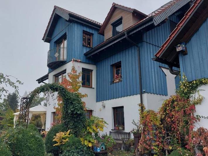 Ferienwohnung für 4 Personen, mit Garten - 1