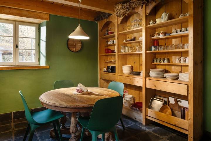 Villa pour 12 personnes, avec Jacuzzi et Terrasse ainsi que Jardin et Sauna dans Lorraine - 2