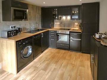 Log Cabin for 2 People in Pateley Bridge, North Yorkshire, Photo 4