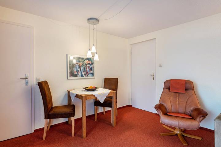 Ferienwohnung für 3 Personen, mit Garten in Markgraeflerland - 4