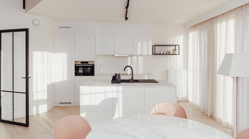 Gîte pour 5 personnes, avec sauna ainsi que vue et terrasse à Courtrai - 3