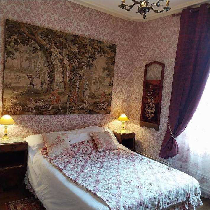 Location de vacances pour 2 personnes, avec jardin ainsi que vue et terrasse à Bussang - 3