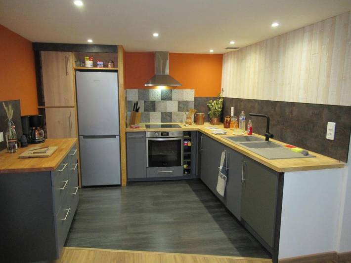 Appartement de vacances pour 5 personnes - 1