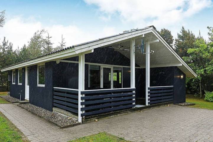 Ferienhaus für 4 Personen, mit Terrasse - 1