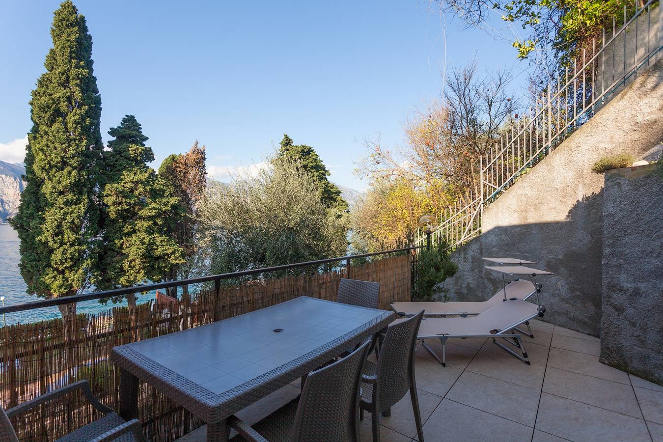 Modern Appartement "Gennaker" Aan het Meer met Terras en Uitzicht, foto 8