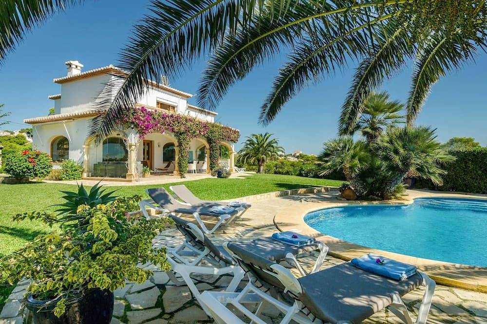 Casa vacanza a Jávea a partire da 732€ a notte