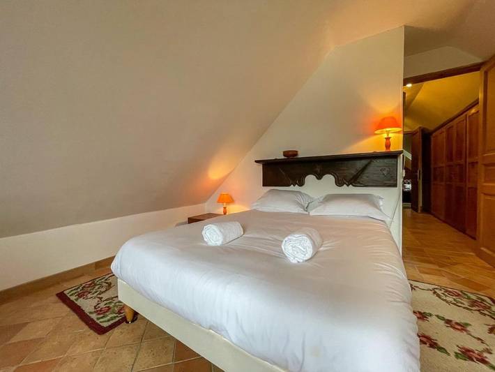 Maison d’hôte pour 7 personnes, avec vue ainsi que jardin et terrasse en Cotes-d'Armor - 4