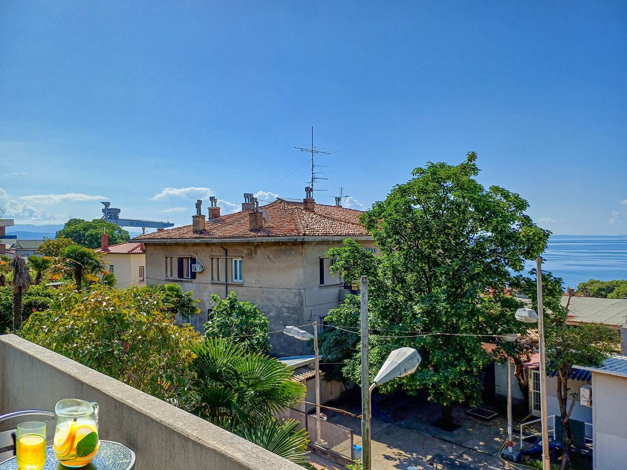 Ganze Wohnung, Kantrida in Rijeka, Primorje-Gorski Kotar