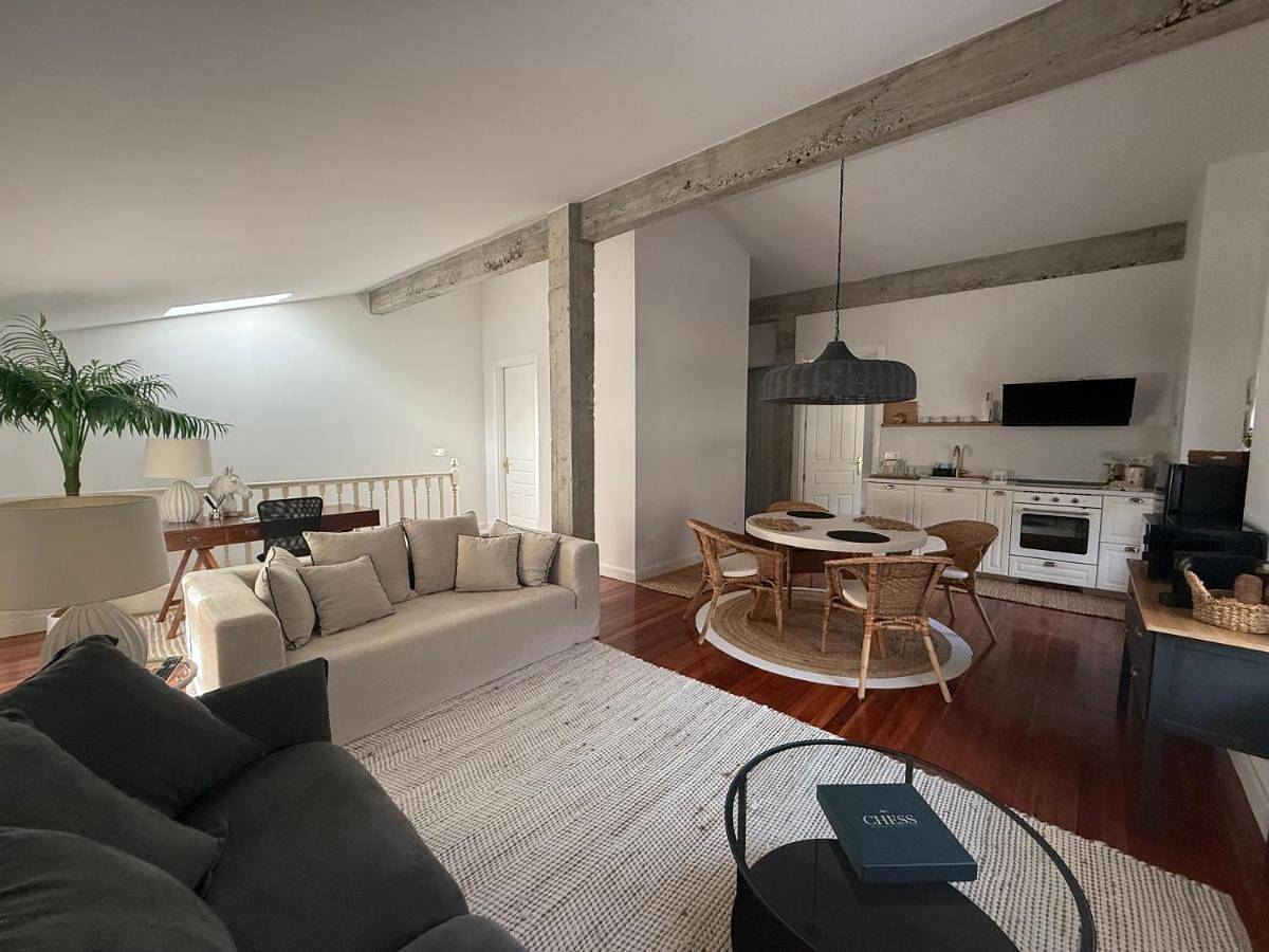 Apartamento entero, Gurah Boutique Apartments in Baquio, Costa Vasca