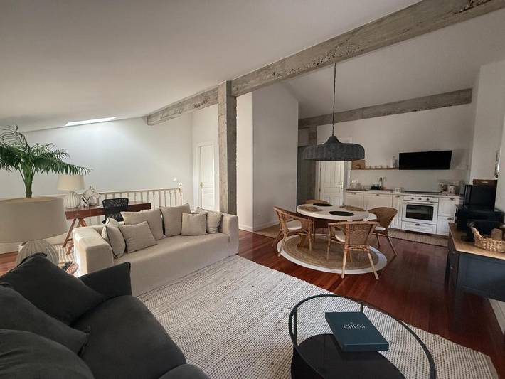 Gîte pour 6 personnes, avec piscine ainsi que vue et jardin à Bakio - 3