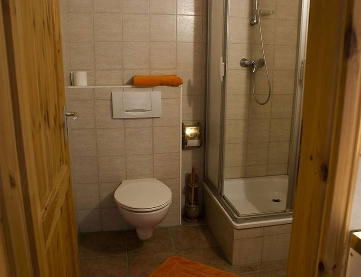 Ferienwohnung für 2 Personen, mit Garten in Lärz - 4