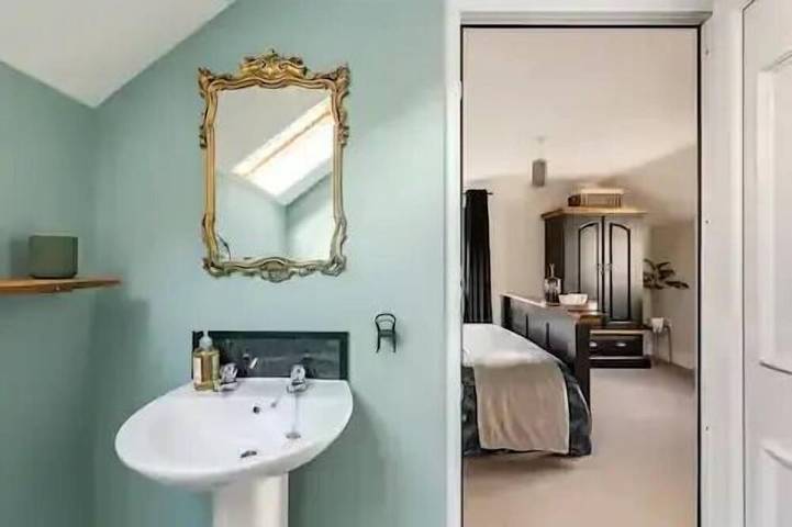 Willow Lodge - Wolfscastle in Pembrokeshire