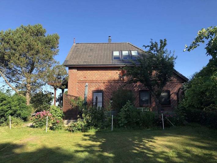 Ferienhaus für 2 Personen, mit Balkon in Stoltebüll - 4
