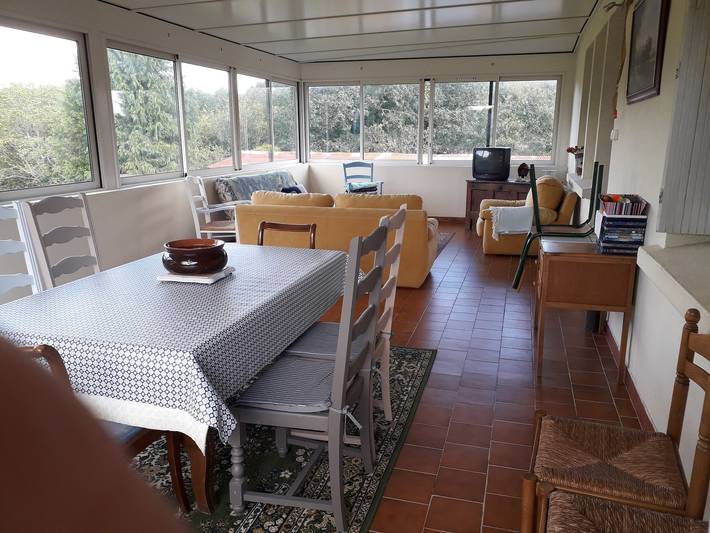 Location de vacances pour 4 personnes à Loguivy-Plougras - 4