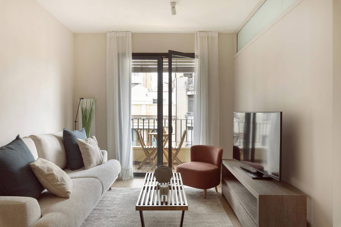 Glamping voor 4 Personen in Sarrià-Sant Gervasi, Barcelona