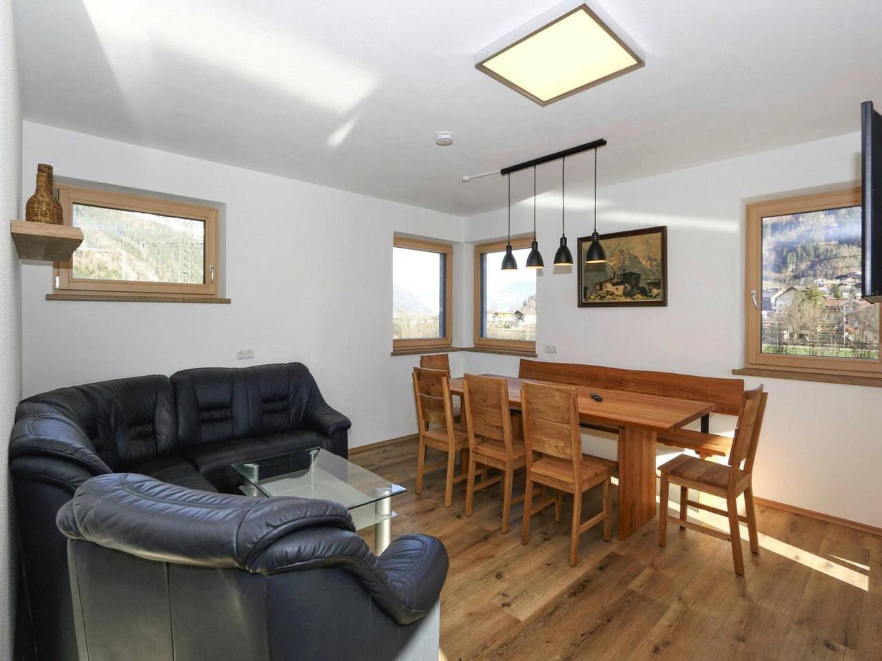 Ganze Wohnung, Ferienhaus in Aschau beim Kletterzentrum in Aschau im Zillertal, Bezirk Schwaz