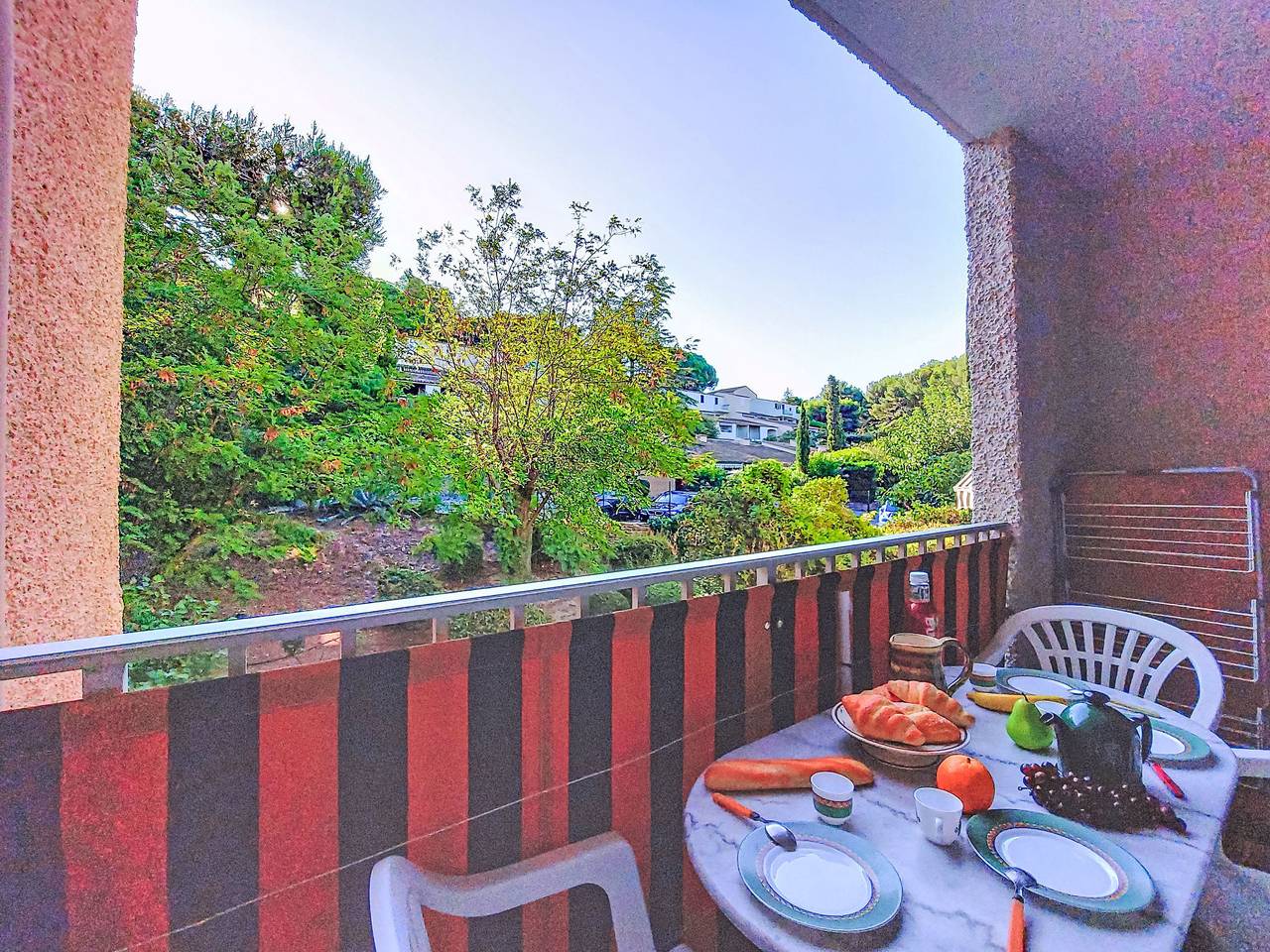 Appartement entier, Les Aigues Marines in Saint-Cyr-sur-Mer, Région de Toulon