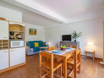 Appartement De Vacances pour 2 Personnes dans Sainte-Maxime, Région de Draguignan, Photo 2