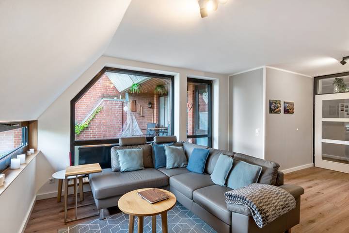 Ferienwohnung für 2 Personen, mit Balkon und Seeblick in Zwischenahner Meer
