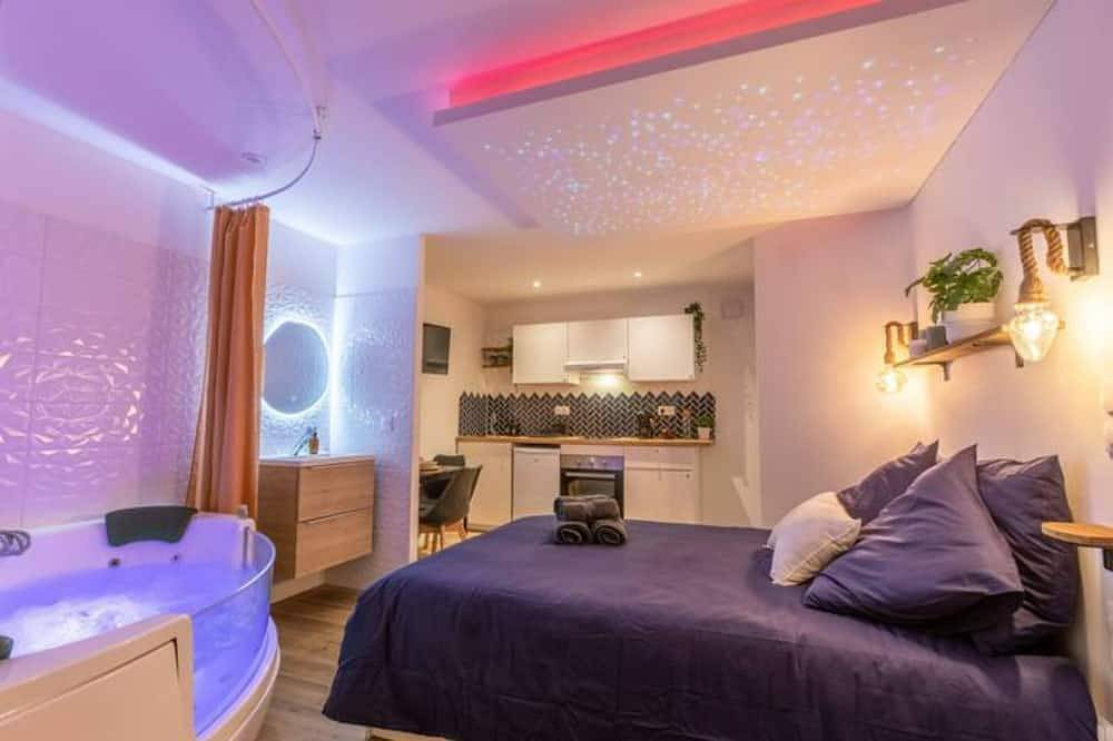 Apartamento entero, Le Cocon Thiernois in Thiers, Parque Natural Regional Livradois-Forez