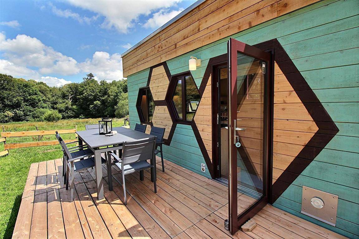 La Fontaine d'Airmeth - Ty Gwenan - Ty Gwenan in Ploërdut, Région de Pontivy