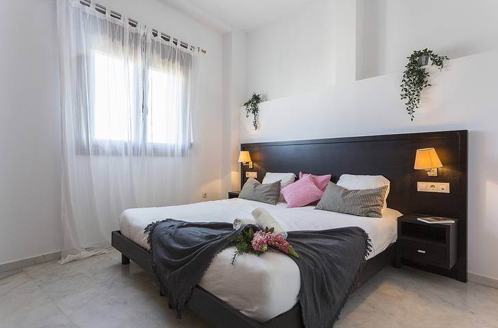 Apartamento para 5 personas, Se admiten mascotas en Bormujos