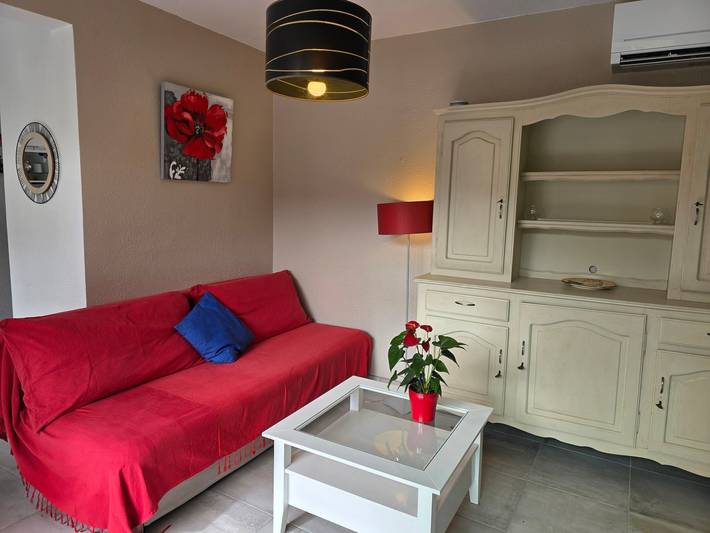 Apartamento de vacaciones para 2 personas, con balcón - 1