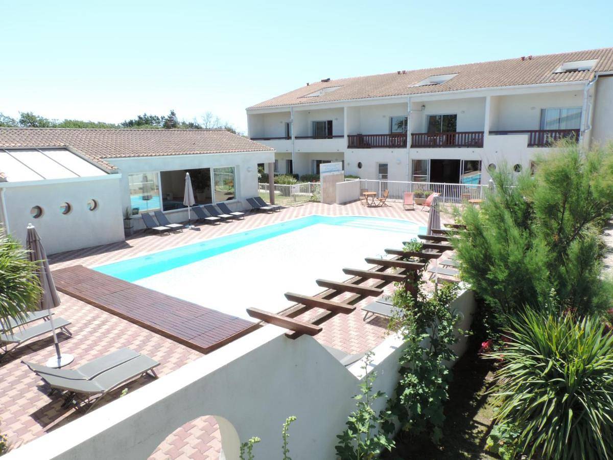 Hotel L'Oceane in La Cotinière, Saint-Pierre-d'Oléron