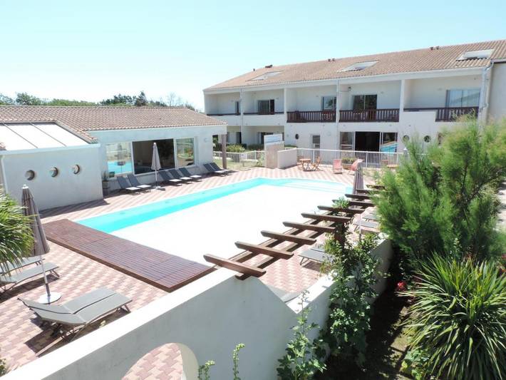 Hôtel pour 3 personnes dans Port de la Cotinière - 3