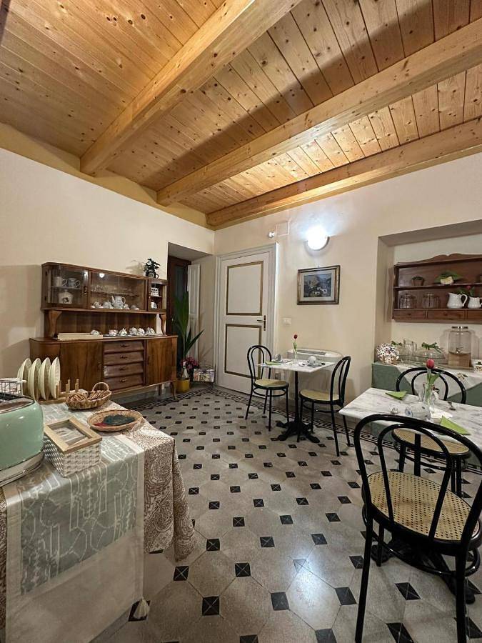 Gîte pour 3 personnes, avec vue et balcon à Serracapriola - 4