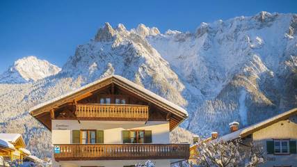 Ferienwohnung für 4 Personen in Mittenwald, Bayerische Alpen, Bild 1