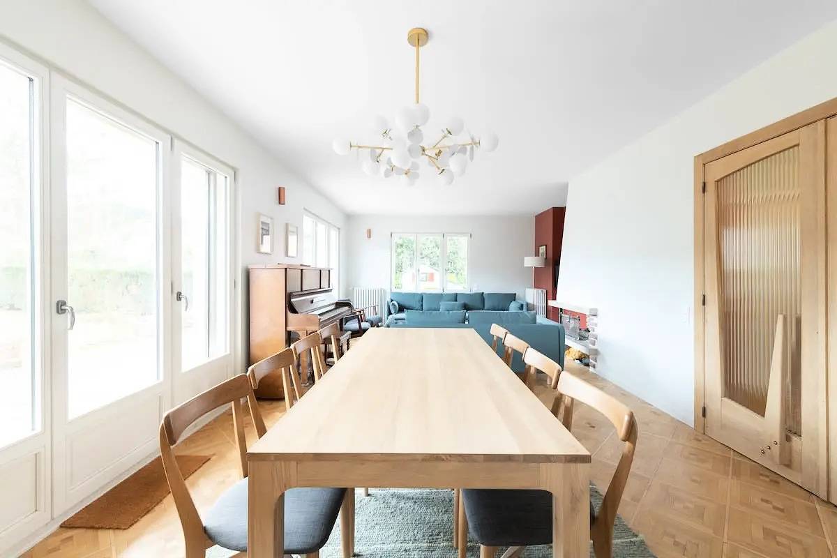 Maisons & Villas pour 8 Personnes in Gérardmer, Parc naturel régional des Ballons des Vosges