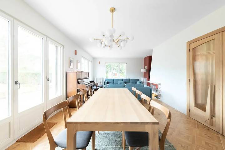 Villa pour 8 personnes, avec jardin et sauna dans les Vosges - 3